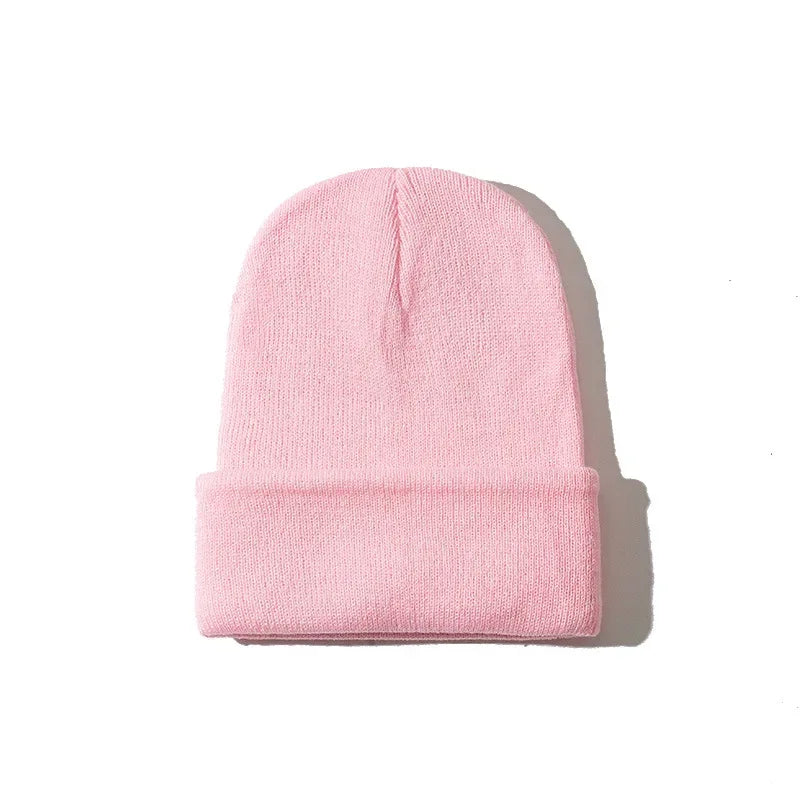 FGHGFCN Ponytail Beanie Wärme Einheitsgröße Acryl Leicht