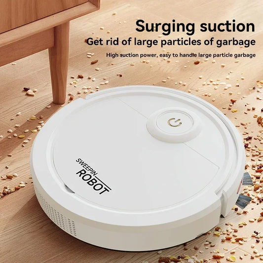 Fully Automatic Sweeping Robot Sweeper Suction Mopping Sweeping Machine Intelligent Home Appliance Kitchen Home Cleaning Robots - Golden Bridge Store