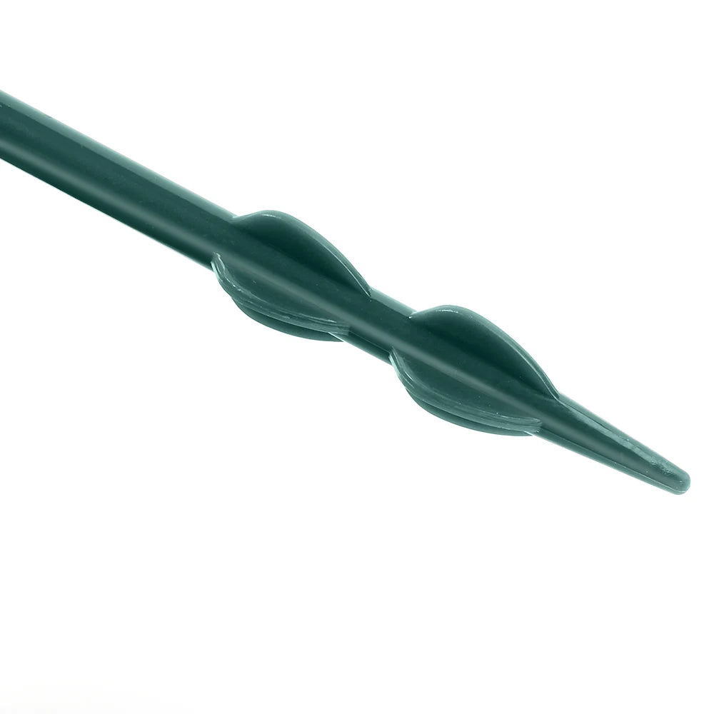 Plastic Plant Support Pile Frame Greenhouse Arrangement Semicircle Fixed Rod Indoor Flower Plant Vine Climbing Bracket