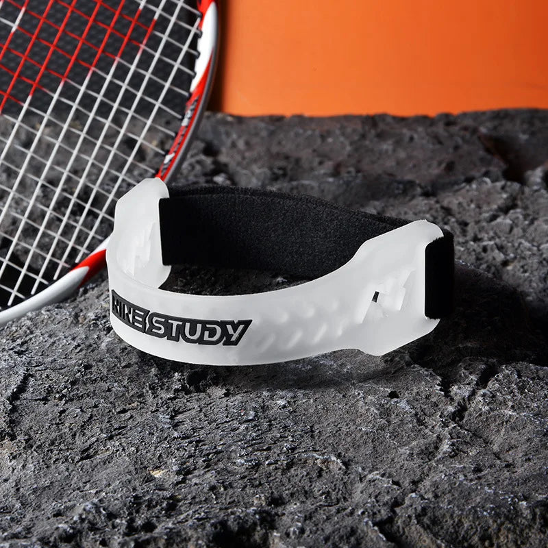 Knieschoner 2025: 1 Stück PVC Patella Gurt Knieschoner Support - Fitness Sport Gym Training Laufen Verstellbares Band Knieschutz