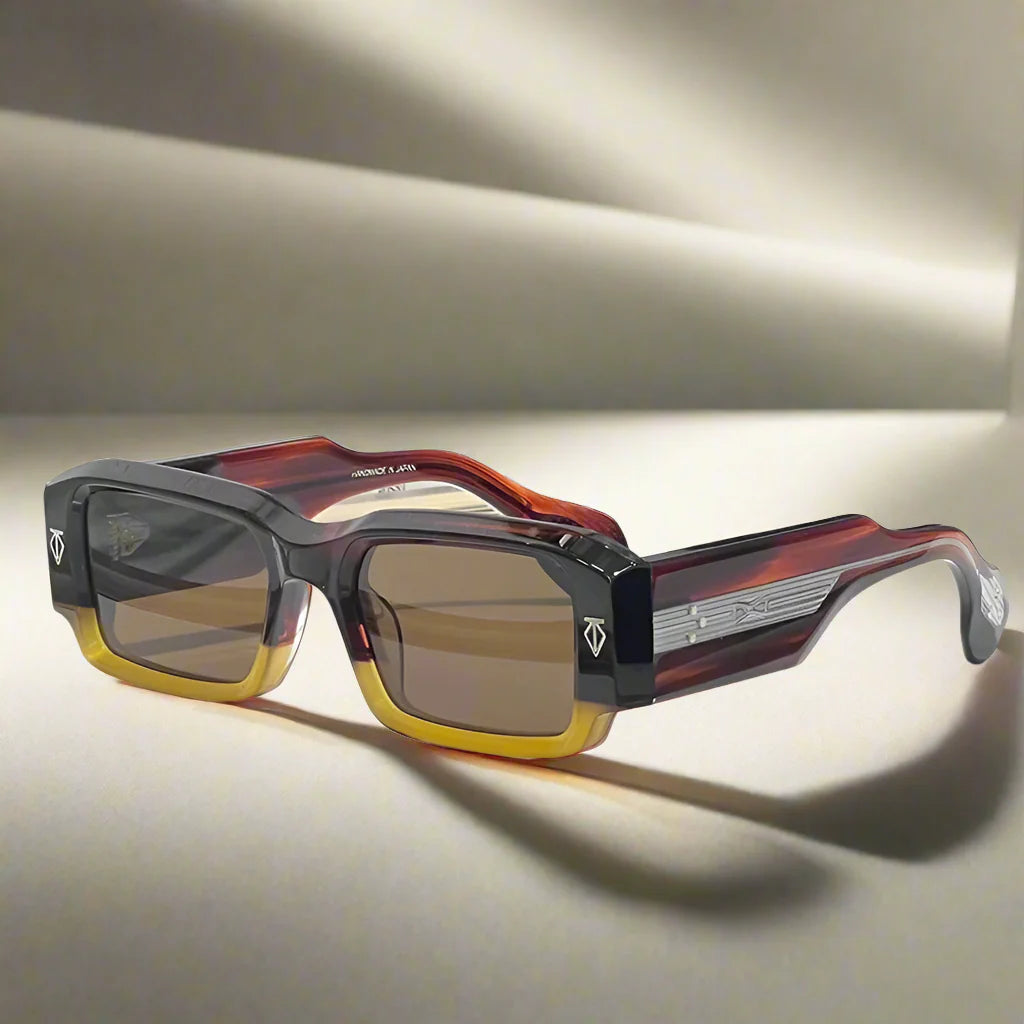 Classic gradient Sunglasses designer streetwear