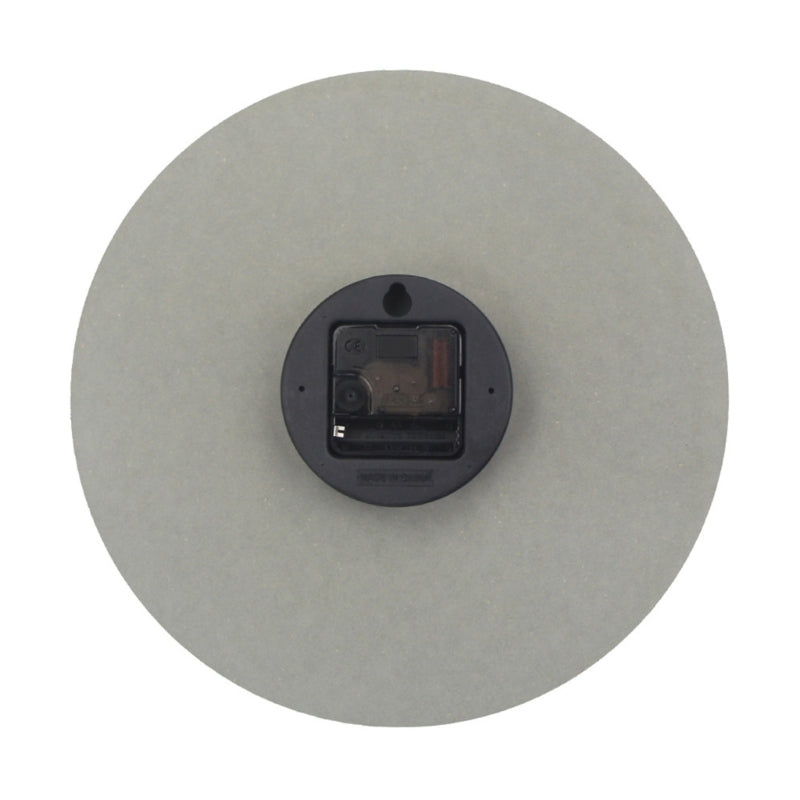 Wooden Simple Round Wall Clock Non Ticking Silent Clocks Modern Office Wall Clocks Homes Decor Easy to Read