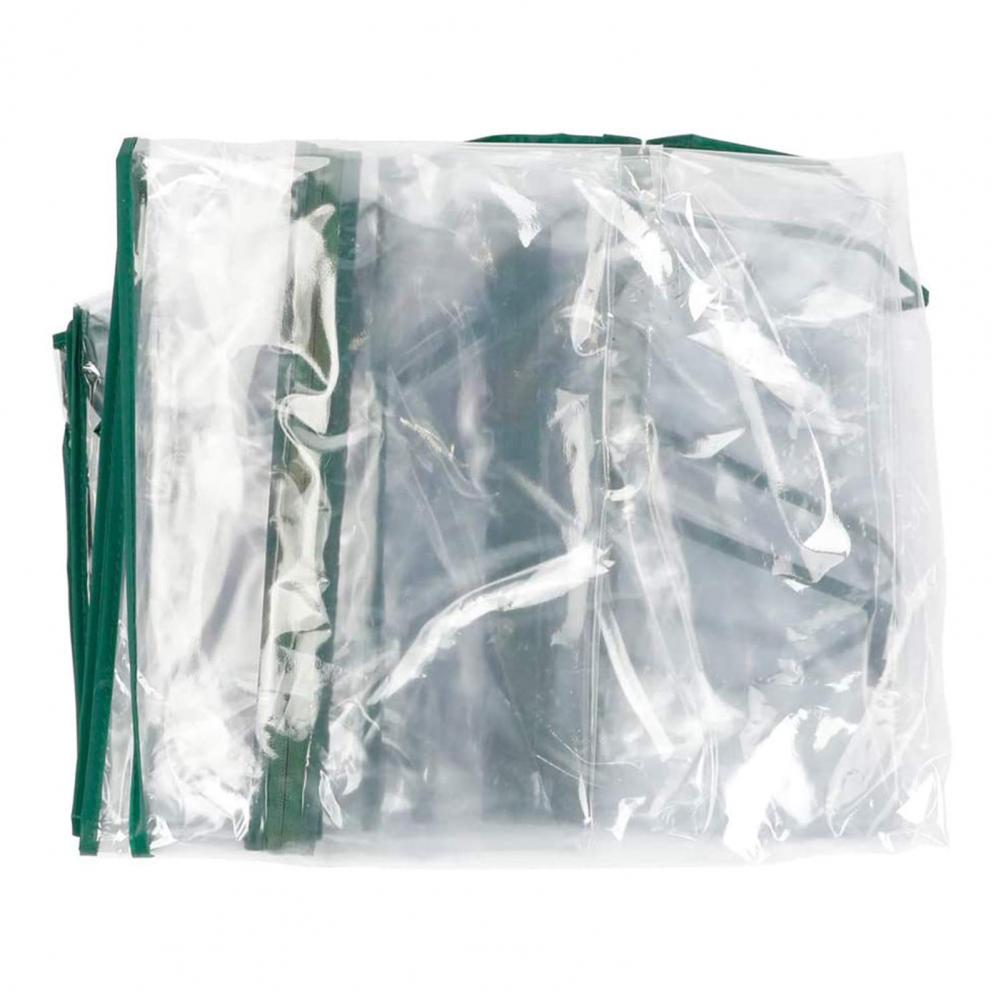 Hign Concerned Gewächshaus PE Wasserdicht - 143x143x195 cm