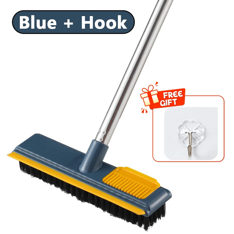 Cleaning Brush-1 Bodenschrubber - ohne Tank, manuell, 120cm