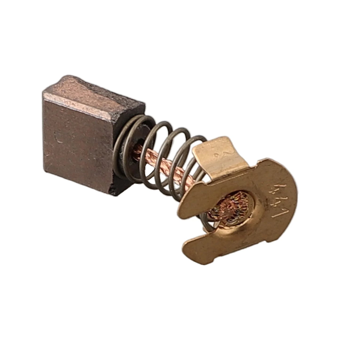 Kohlebürsten Für MAKITA Power Tool CB 441 CB 432 Kompatibel Kohlebürsten Hochwertiges Material Für Langleben 2 Pack