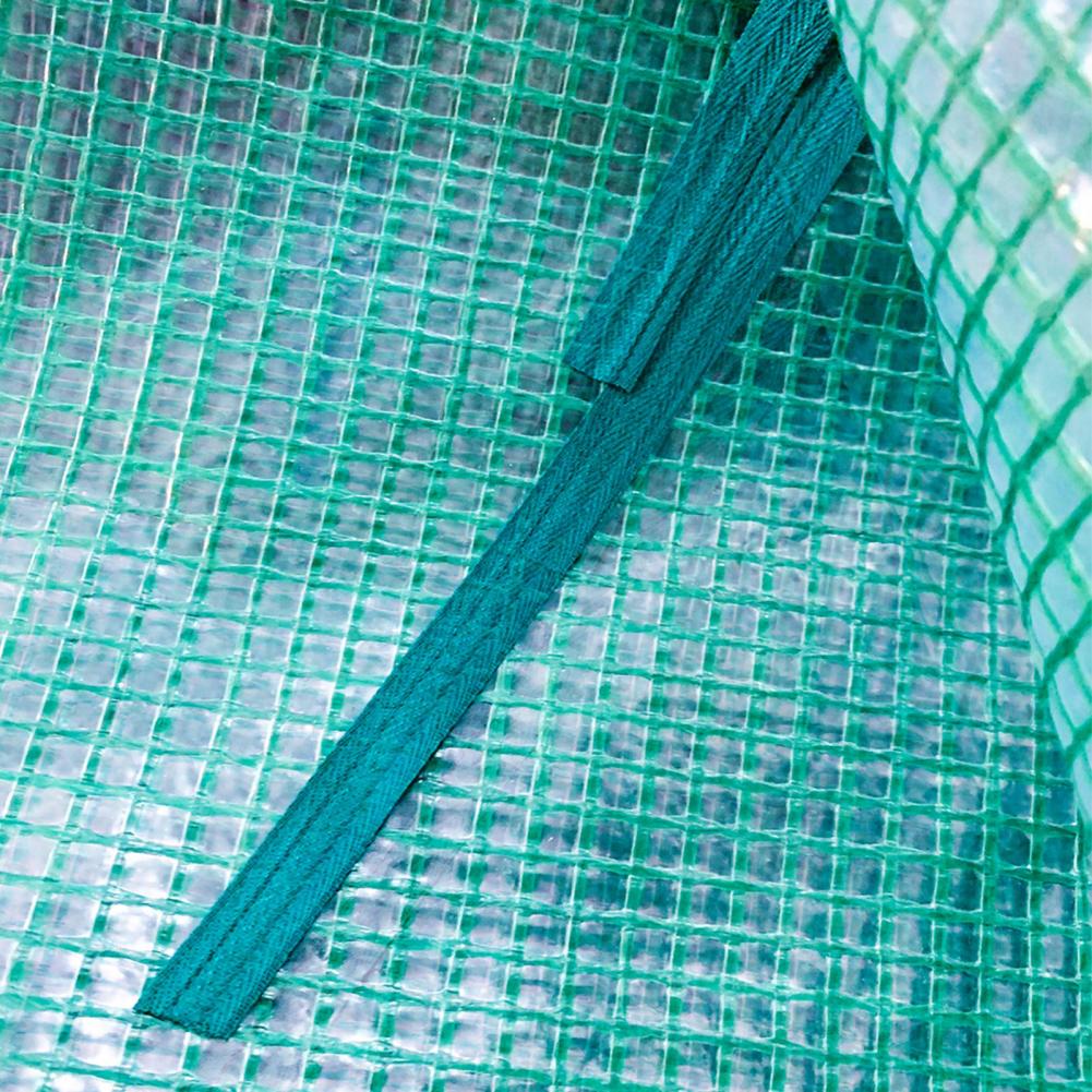 Hign Concerned Gewächshaus PE Wasserdicht - 143x143x195 cm