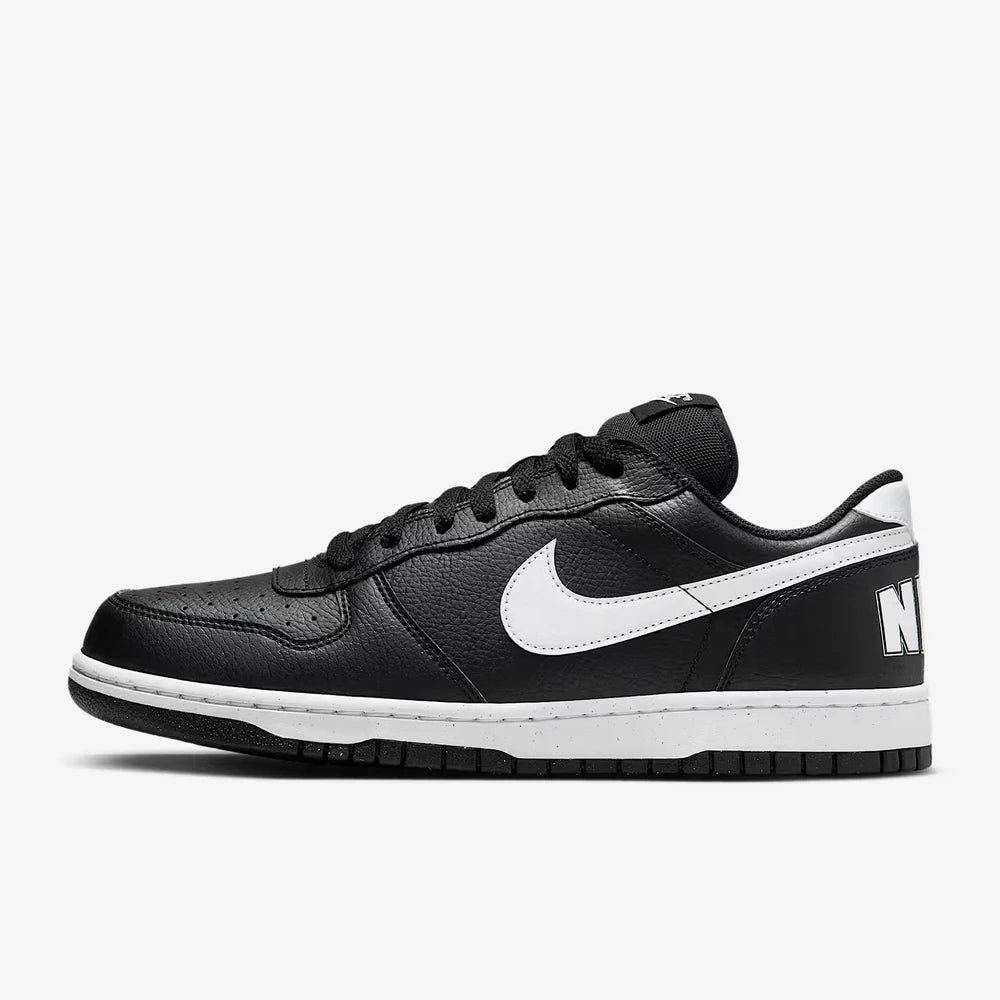 Nike 355152-016 Niedrig Sneaker - Größe Standard Sohle Gummi Innen EVA