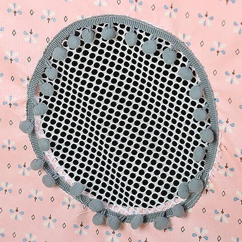 Premium Katzenzelt Bett Komfort - Plüsch 40x40 cm Bis 8 kg