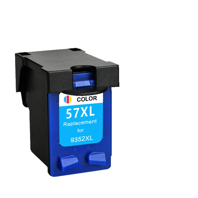 Replacement HP56 HP57 Ink Cartridge for HP 56 XL PSC 4200 1110 1205 1210 1215 1219 1315 1340 1350 2210 2410 Deskjet 450 printer