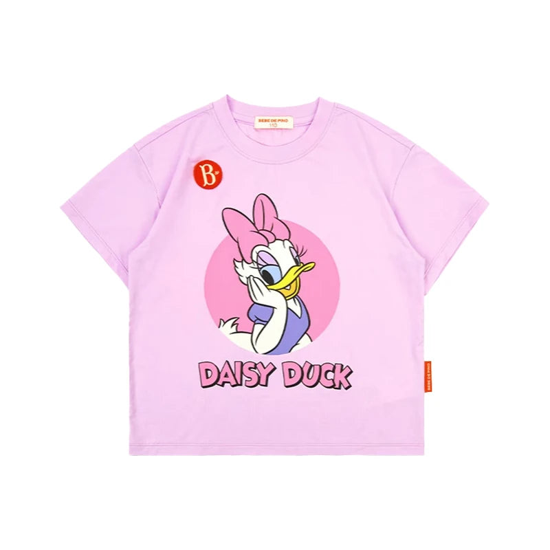 Zhejiang Kids Set Bedruckt Rundhals - Unisex Gr 4-6