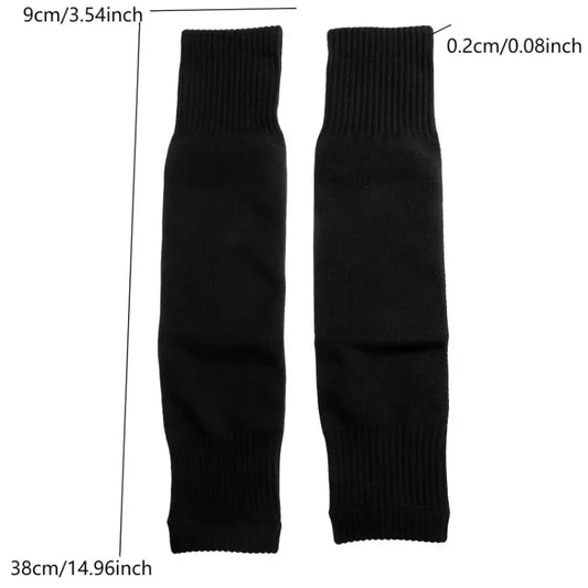 Sport-Socken 2025: Breathable-Football Leg-Protection - Knee Pads Collection
