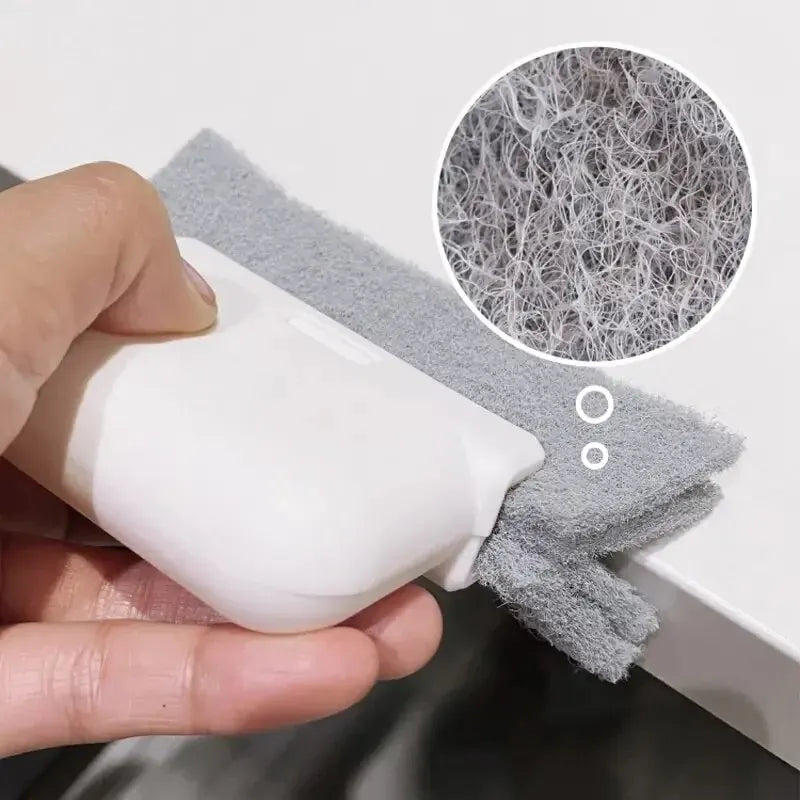 UniClean Fensterbürste - Kunststoff 25cm manuell leicht