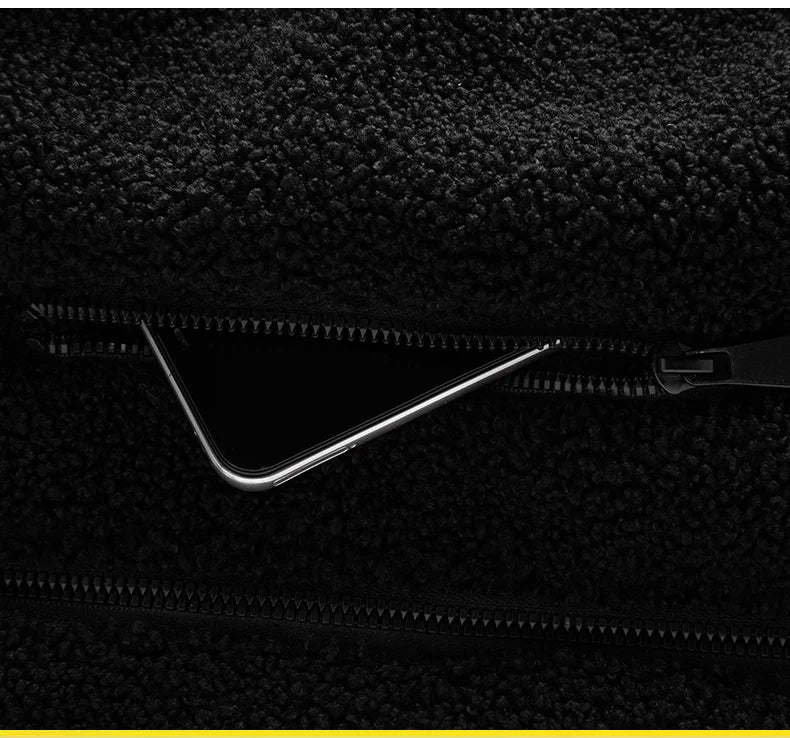 Neue Männer ThermoWeste Warm - Fleece, Polyester, L-XXL