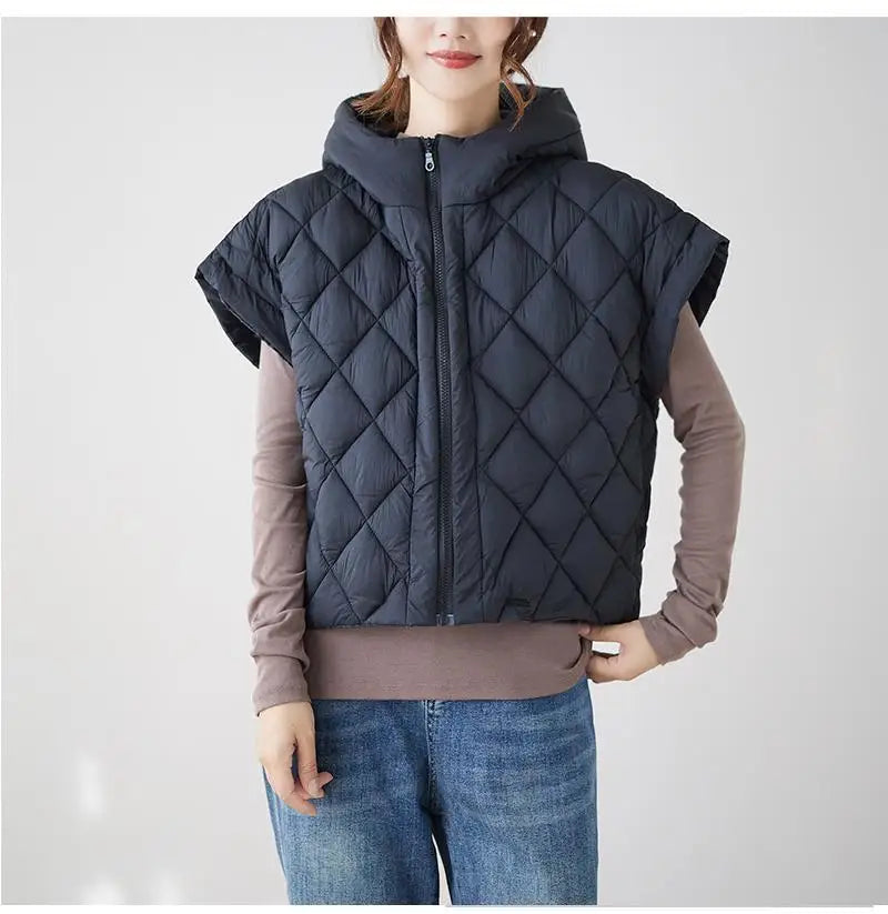 Lena Weste Leicht - Kapazität ≥70% Leistung 0W Größe L