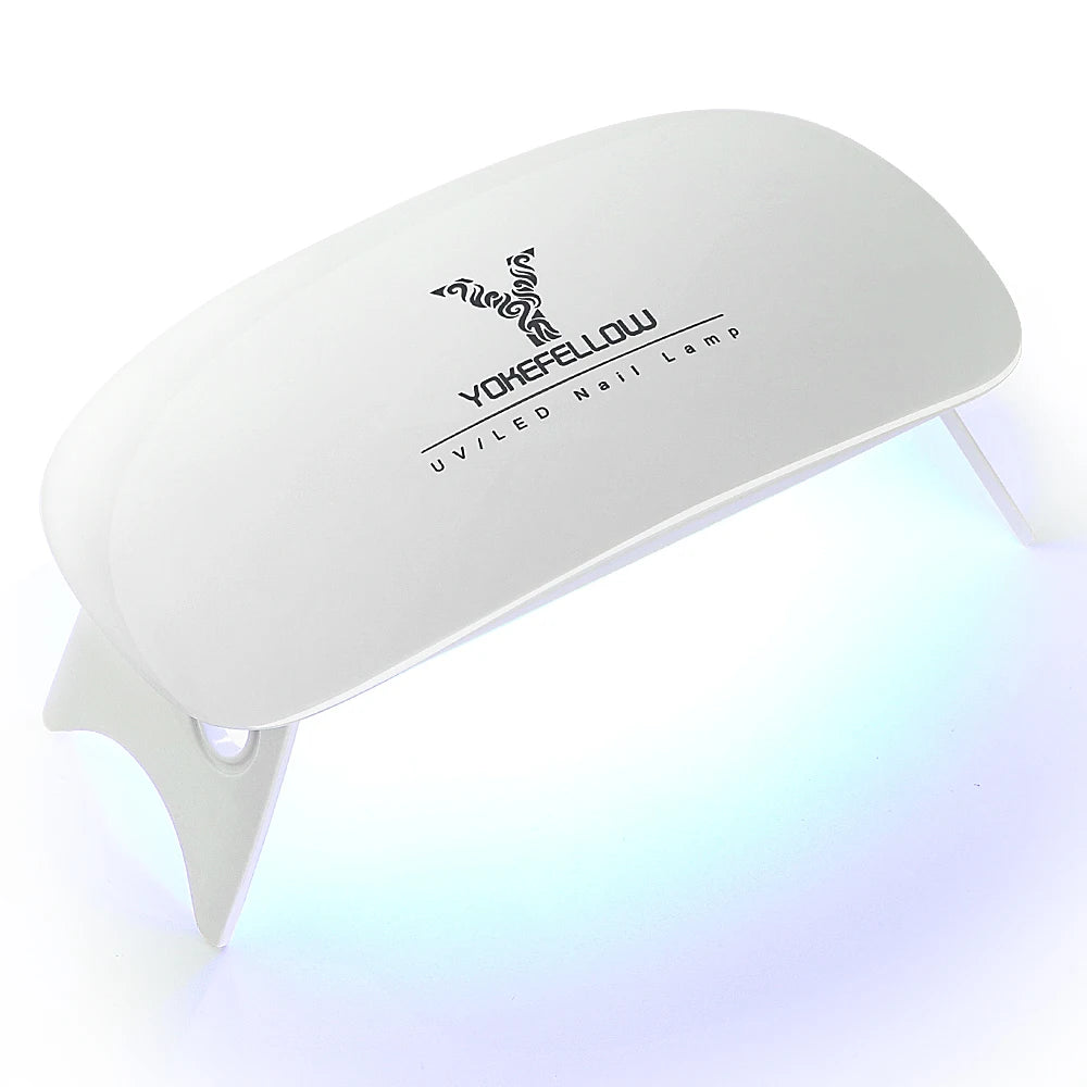 Commodity 168W UV Lampe Wiederaufladbar - 48 LEDs Kabellos