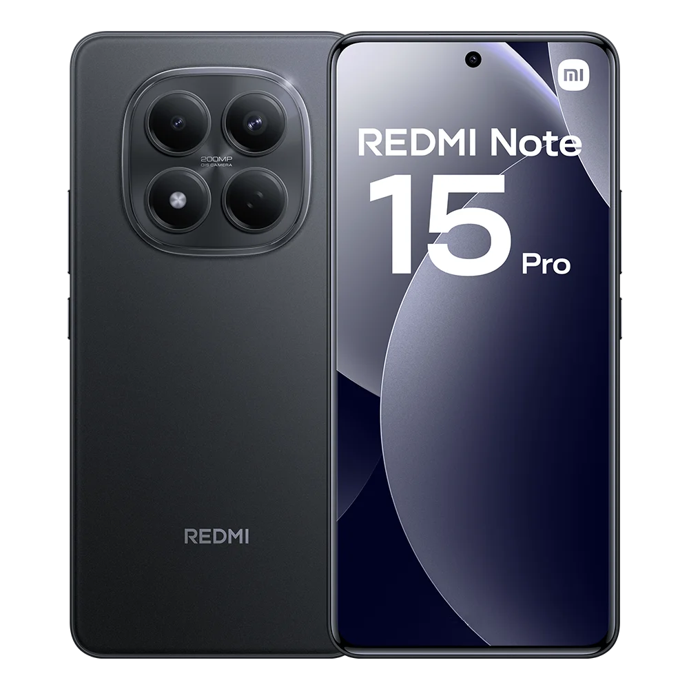 Xiaomi Redmi Note 15 Pro NFC - 6500 mAh 45W 6,77 Zoll