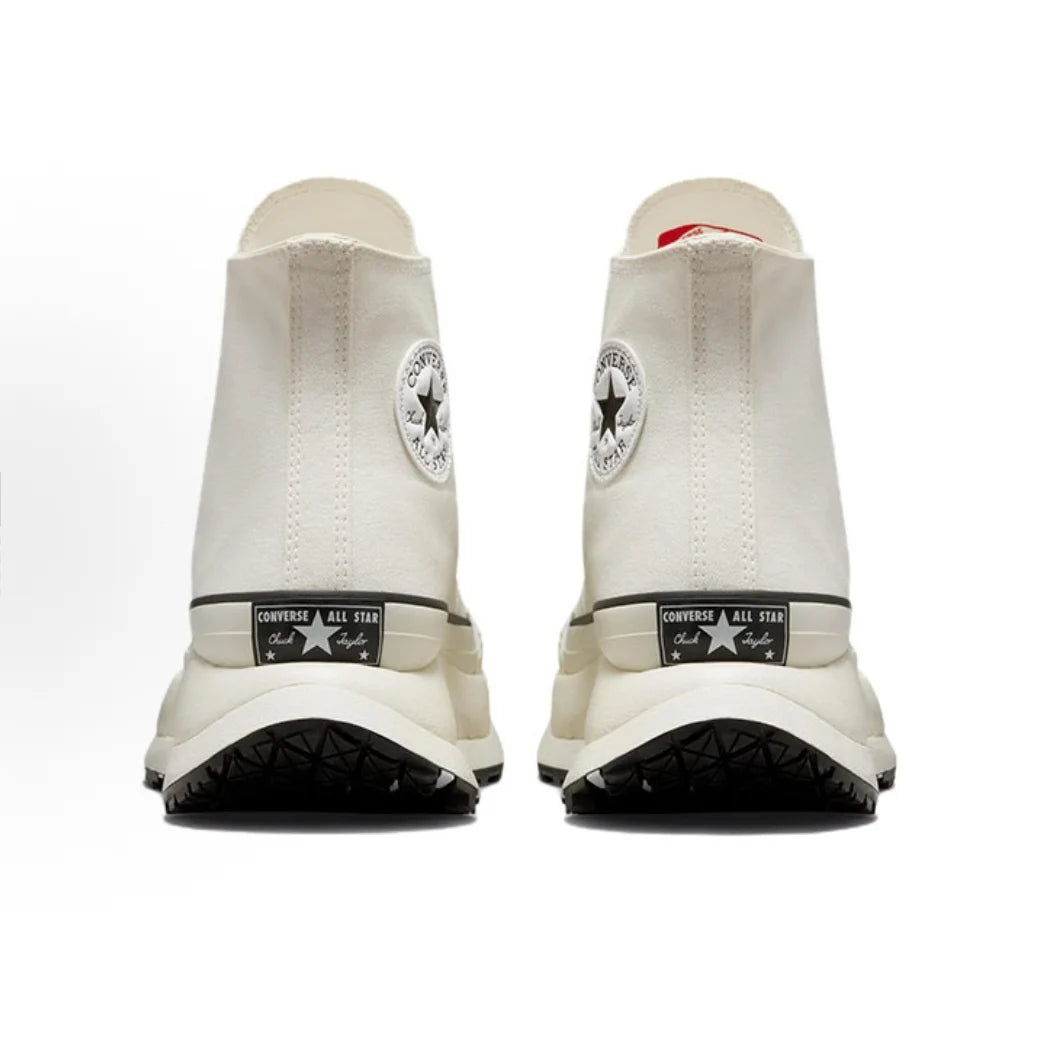 Converse Chuck 70 AT-CX Unisex Alb/Negru Low-Top - Piele din pânză, Șireturi, Talpă din cauciuc