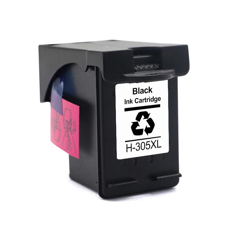 305XL Replacement For HP 305 For HP 305 XL Ink Cartridge For HP DeskJet 2700 2710 2721 2722 4120 4110 4130 1210 6010 Printer