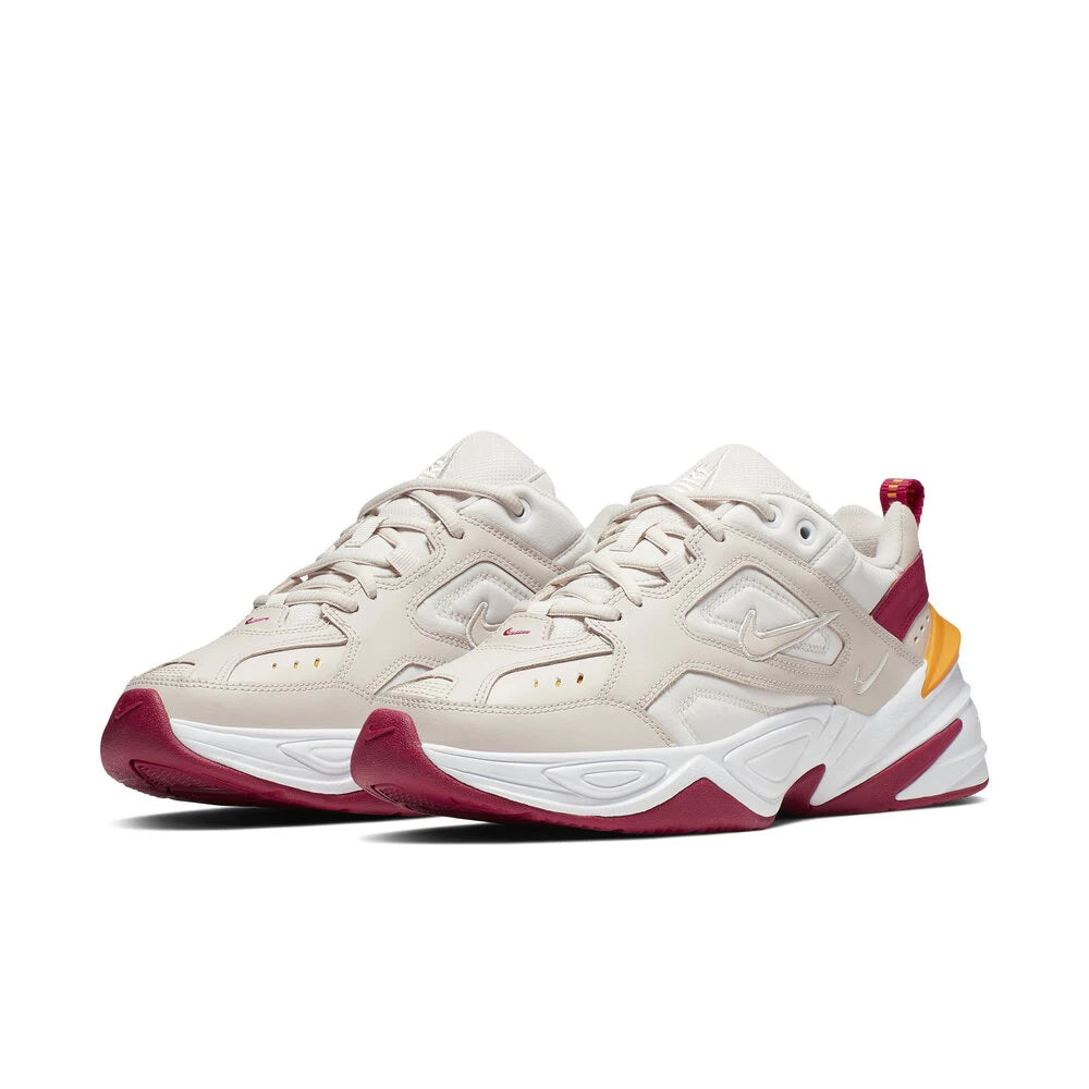 Nike M2K Tekno Casual Sneaker - Obermaterial Canvas/Polyester, EVA Innenmaterial, Schnürverschluss