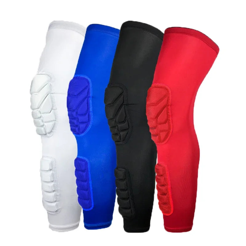 Sport-Ärmel 2025: JUUMMP 1Pcs Basketball Football Leggings Sleeve - Outdoor Sports Leg Knee Protect Elbow Joint Guard Calf Compression Running Cycling Collection