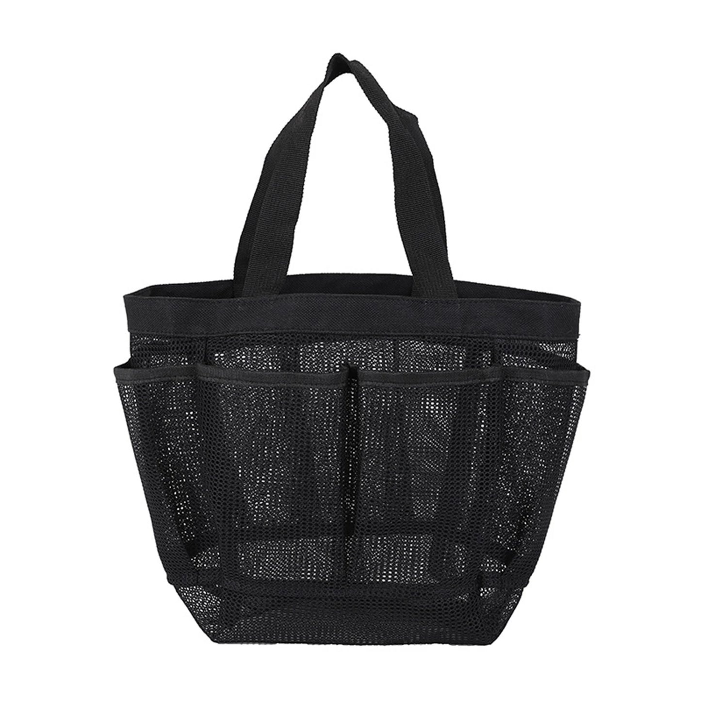 Strand-Tasche 2025: Large Mesh Beach Tote Bag Vacation Beach Toy Bag Swimming Bag Packable for Beach Pool Trip & Vacation Collection