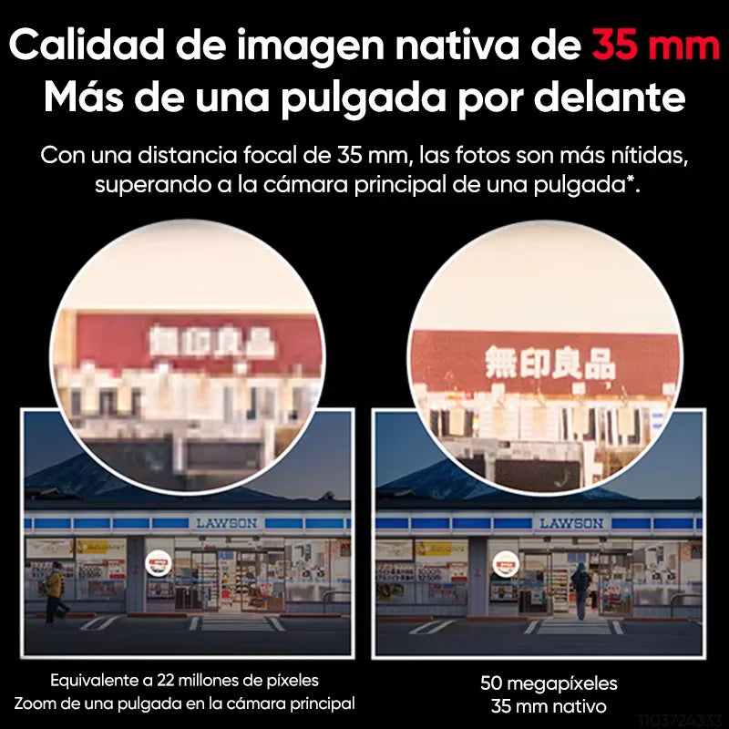 Nubia Z70s Ultra Photographer Edition - 6600mAh 80W 6,85 Zoll