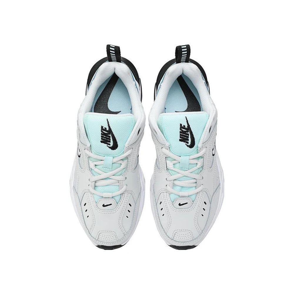 Nike M2K Tekno Bequemer Alltagssneaker - Größe Obermaterial Syn Außensohle Gummi