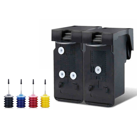 PG-575XL CL-576XL PG575 CL576 575 XL 576 XL Remanufactured Ink Cartridge for Canon PIXMA TS3550i TS3551i TR4750i TR4751i Printer