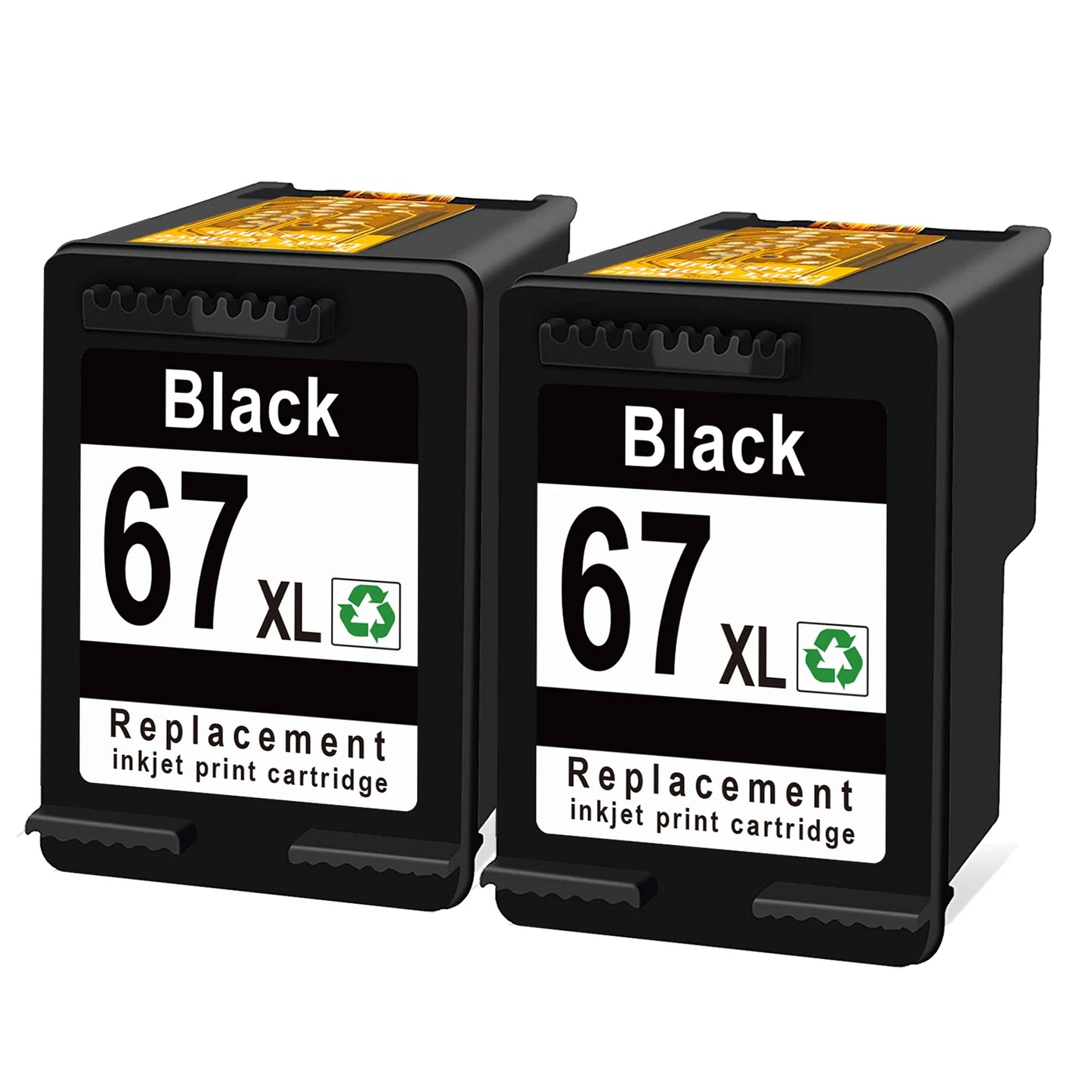 ShinColor HP 67XL Ink Cartridges HP Deskjet 2700 ink cartridge for Envy Series 4200 6020 6030 6400 6430