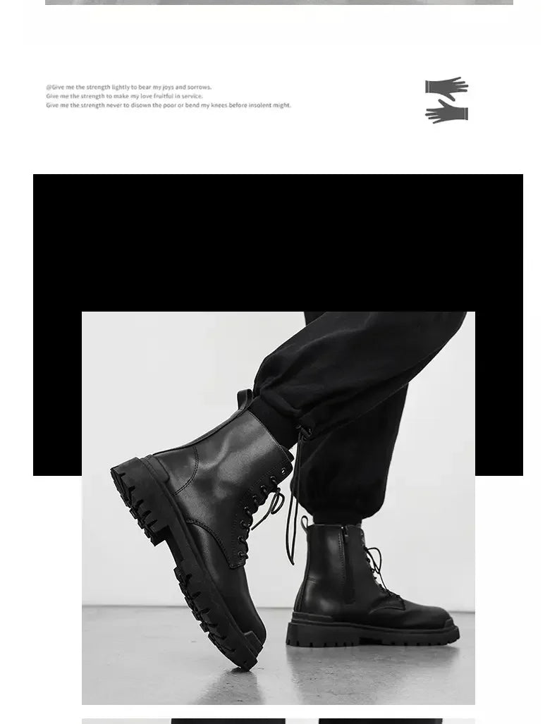 DZAGCN XB011 Luxuriöse Chelsea Schuhe - Größe Regulär, Absatzhöhe 1–3 cm, Einlegesohle EVA