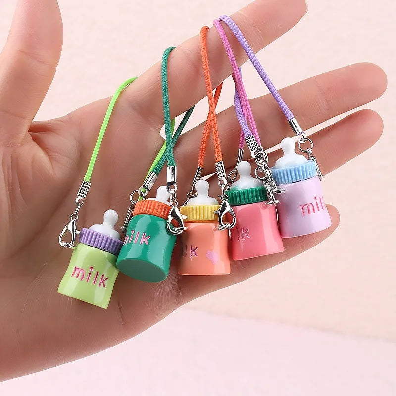 CN Fujian Puppen Wasserflasche Mini - Harz Größe 15–17 cm