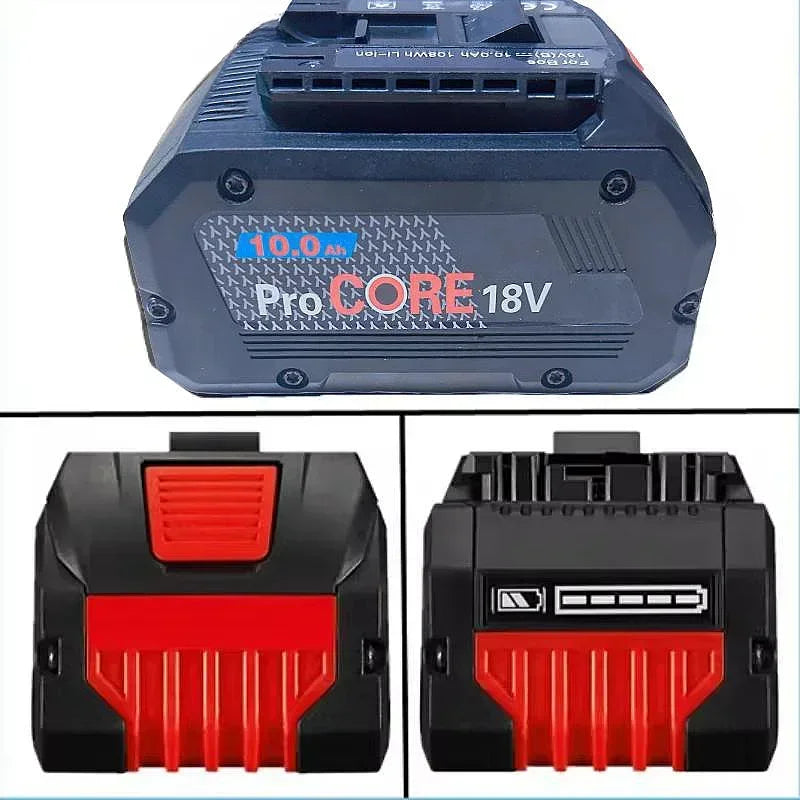 Bosch GBA18V80 Original Akku - 18V 8000mAh 900g 5C LiIon