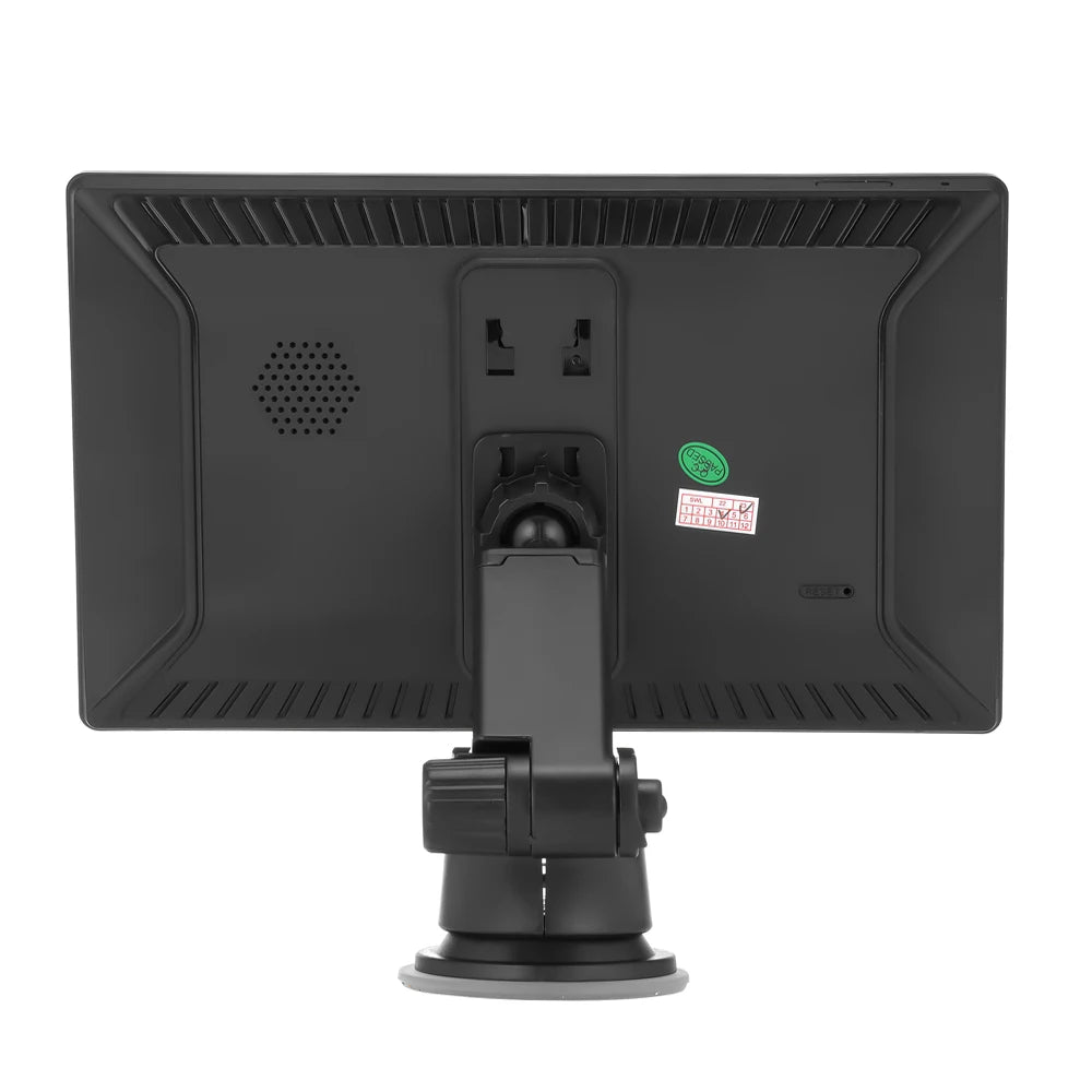 Autoradio 2025: Universal 9" Kabelloses Apple CarPlay Android Auto Bluetooth GPS FM AUX Multimedia-System