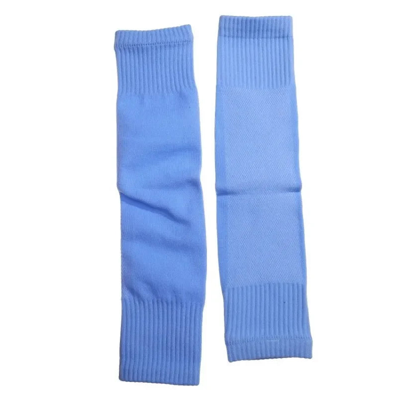 Sport-Socken 2025: Breathable-Football Leg-Protection - Knee Pads Collection