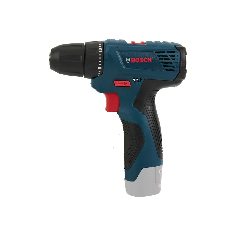 Bosch Professional Elektrobohrer GSR120-LI 12V Akku Elektro Hand Bohrer Multi-Funktion Heim DIY Schraubendreher Elektrowerkzeuge
