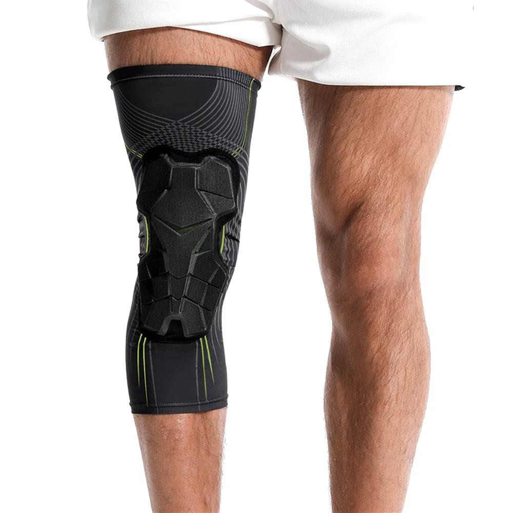 QMWWMQ A03085 Knieschoner Schutz - Nylon EVA 1 Oder 2 Stk