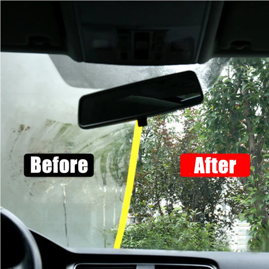 Car Window Anti Fog Spray Liquid Paint Care Polishe Rainproof Anti-Fog Agent Water Car Care Windshield Glass Auto Accessory