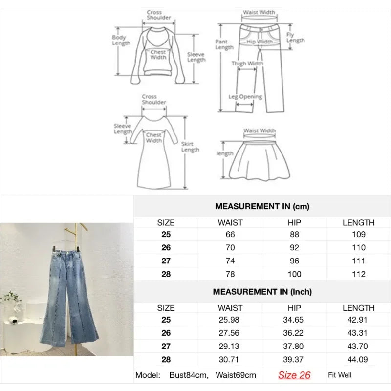 Jeans Set 2025