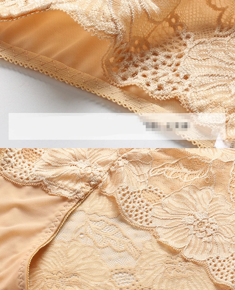 Plus Size Beliebte Unterwäsche Frauen Höschen Slips für Weiblich Hipster Unterhose Elegant Lingerie Spitze Baumwolle Tanga Brazilian Große Größe Beliebter Verkauf