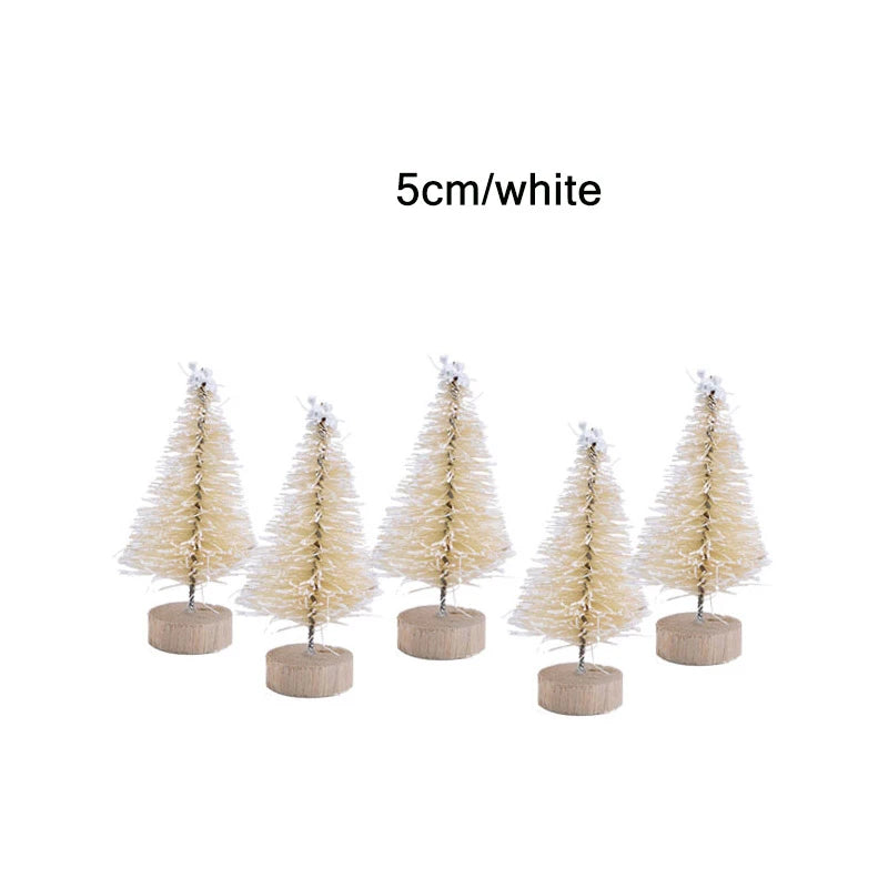 Choice Mini Weihnachtsbaum - Inhalt 30 Stück, Nicht Elektrisch, Größe Mini