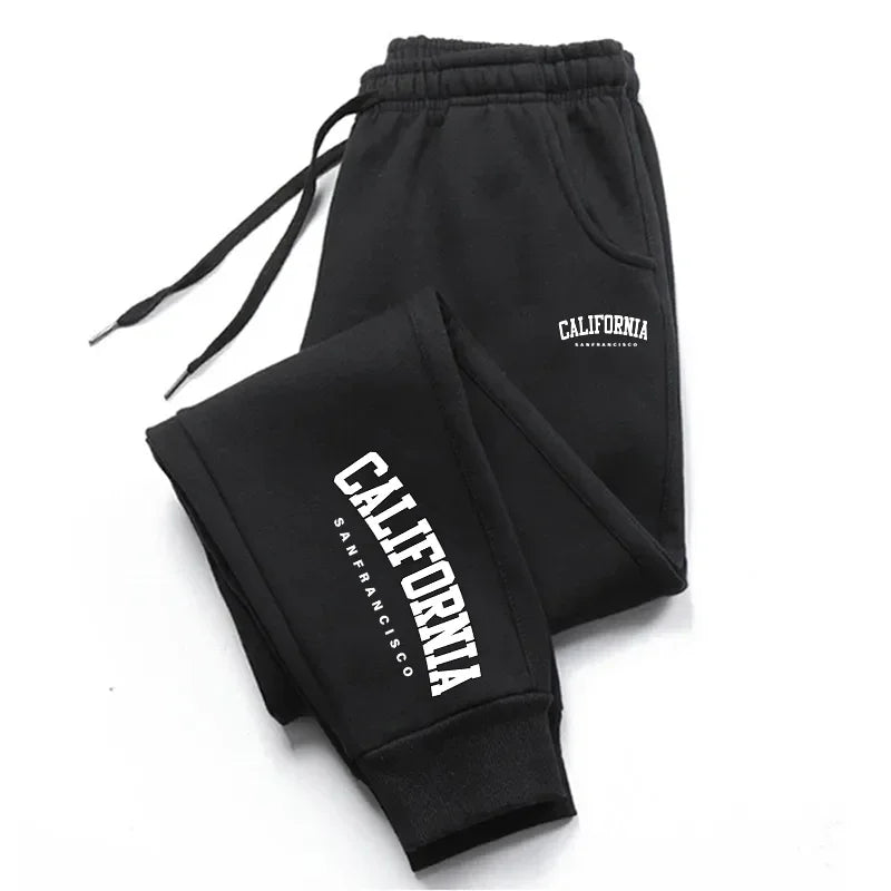 Herren-Jogginghose 2025: Daily-Sports Sweatpants - Four Seasons Collection