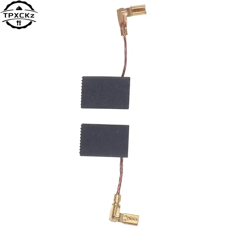 TPXCKz Kohlebürsten Makita 5x11x16mm 2 Stück - Ersatz