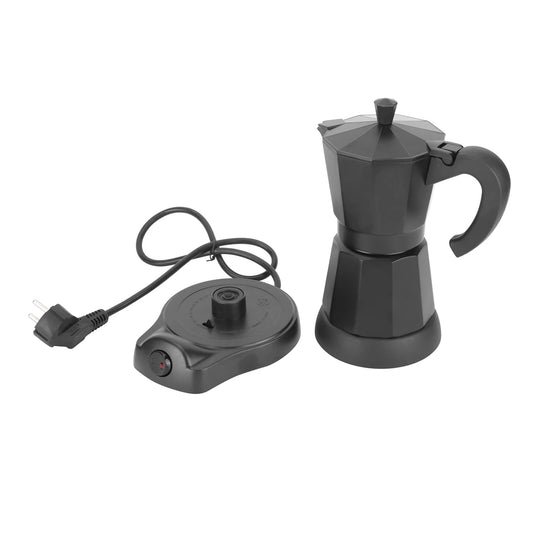 Espresso-Maschine 2025: Oktagonal 300ml Automatik - Classic Office Collection