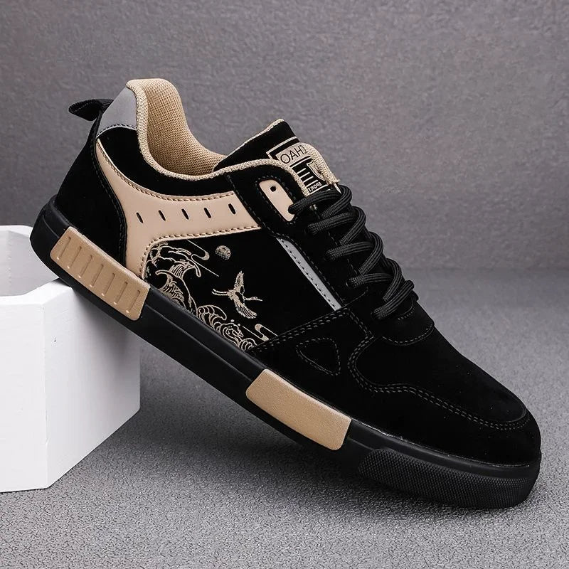 Sneakers Rutschfest Flach Mann Schuh Sports Sicherheit Running Klassisch Original Komfortabel Deals Arbeit Mode 2024 Casual Schuhe für Herren