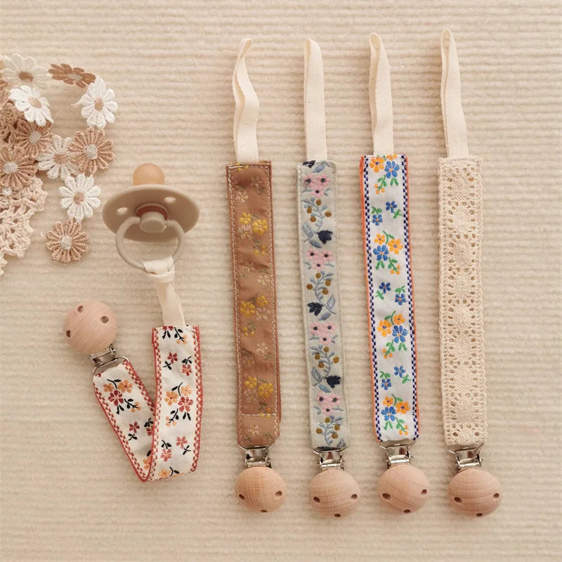 Suport retro pentru suzetă ANZLI de înaltă calitate - bumbac 0-36 luni