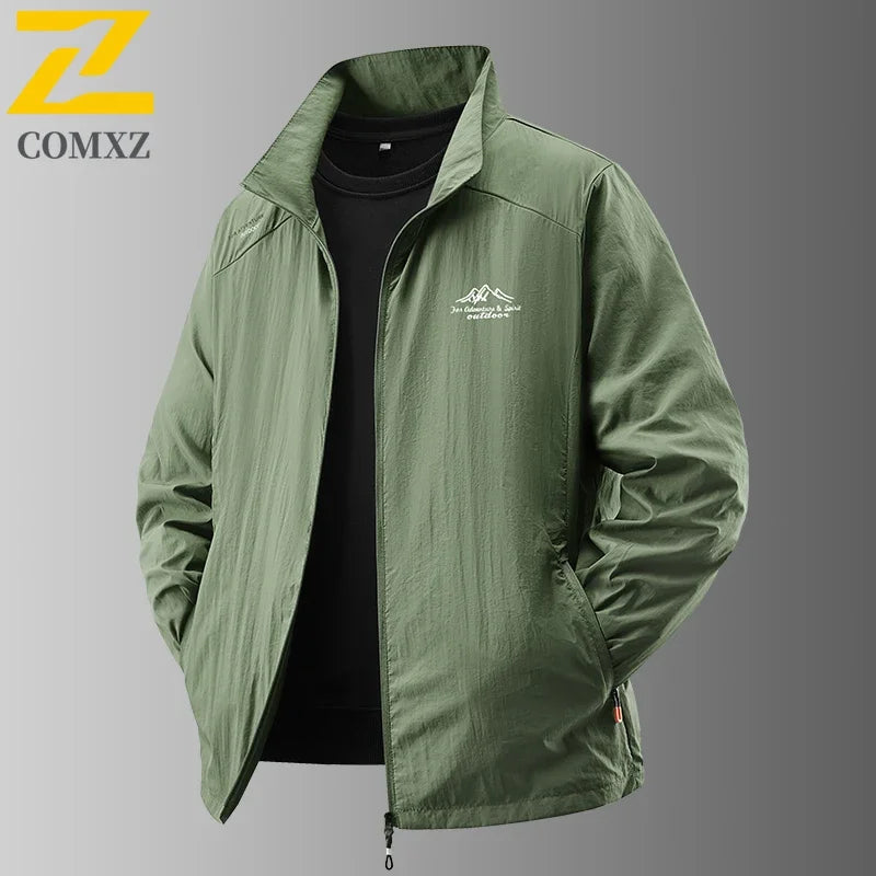 CN Fujian Jacke Ultralight - Größe M, UV-Schutz, Leicht