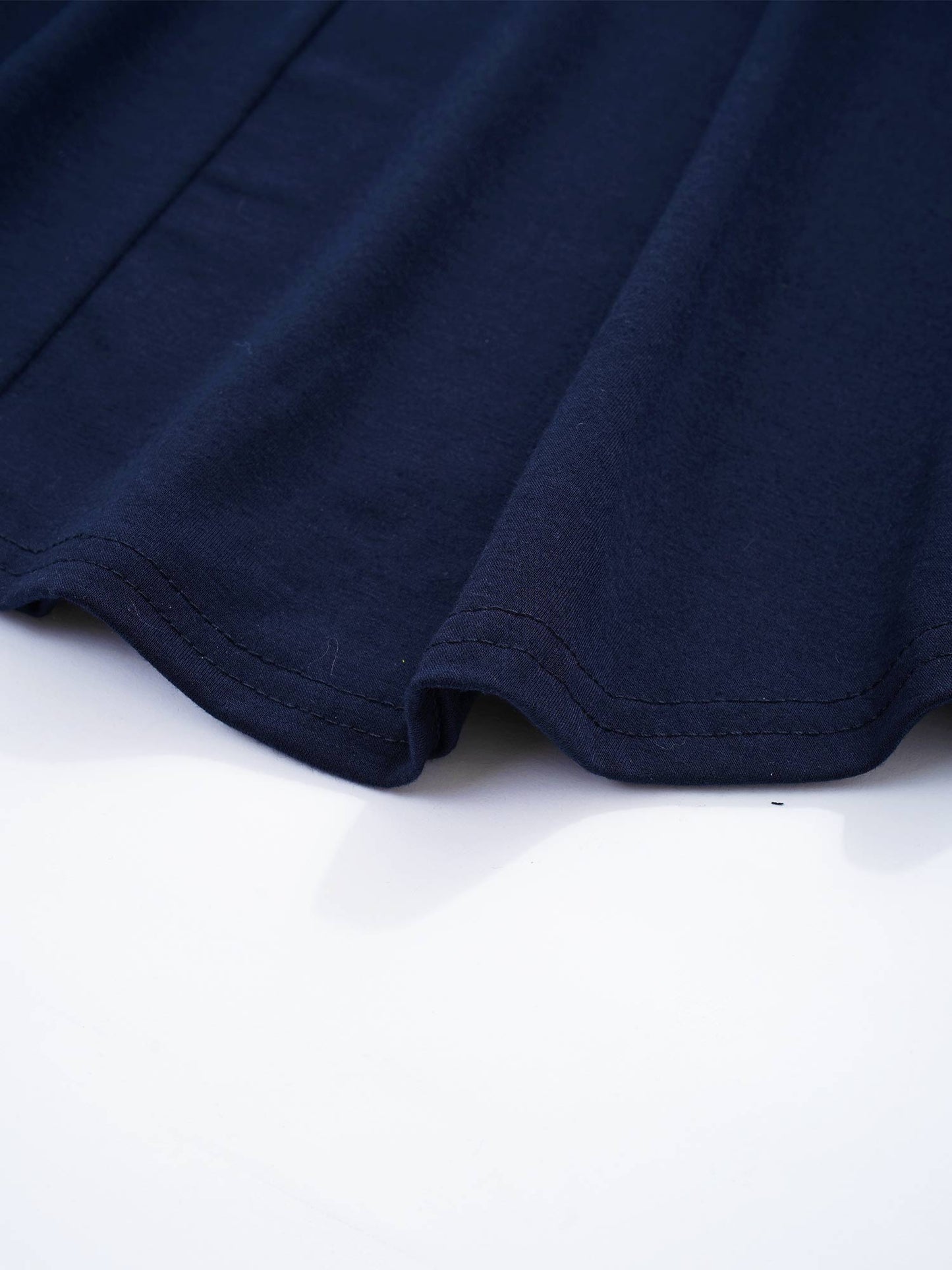 Schwangere Frauen Kurz Ärmel Casual Kleid 2025 - Rund Hals Knopf Verschluss Patchwork - Locker Stillen Kleider Mutterschaft Kostüm