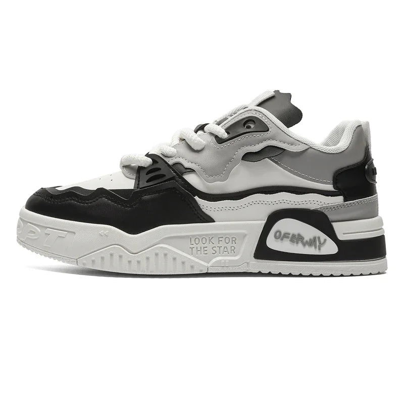 Herren Sneakers 2025 - PHERON Summer Casual Footwear Atmungsaktiv Low Price