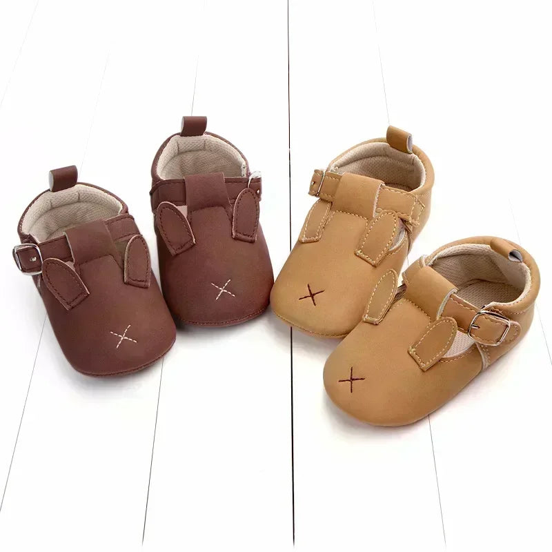 Frühling Herbst Stil Baby Schuhe 2025 - 0-1 Jahr Cartoon Casual Anti Rutsch - Weiche Sohle Mädchen Jungen Laufschuhe
