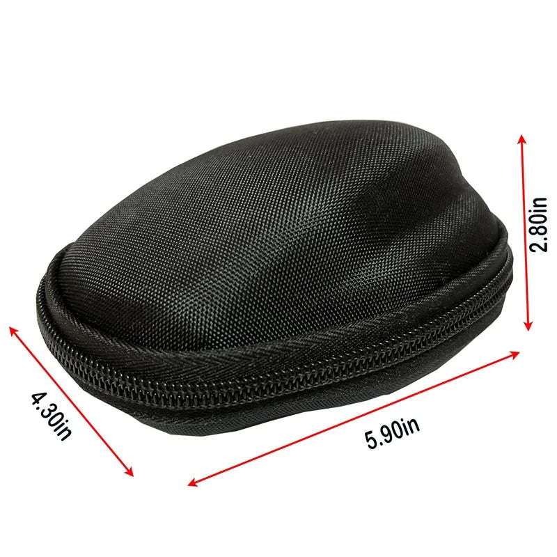 Maus-Tasche 2025: Portable Hard EVA Travel Case - Logitech MX Master 3S Waterproof Dustproof Collection